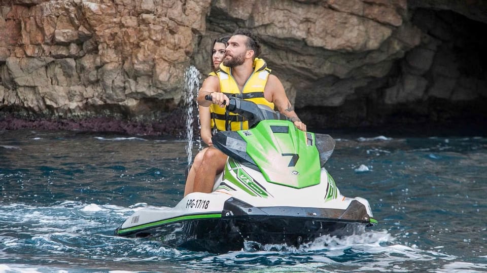 Jet Ski 30 Min (English)