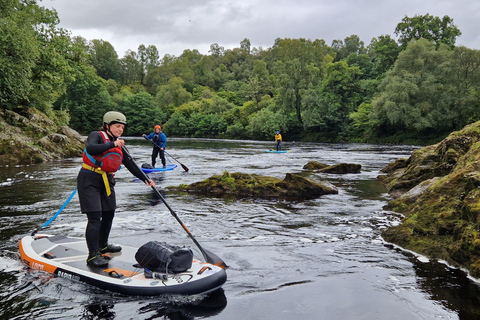 Fort William: River Lochy Paddleboarding Tour