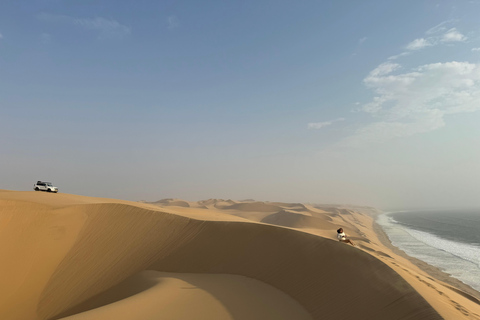 Walvisbay: Sandwich Harbour 4x4 Tour-Unparalleled Experience