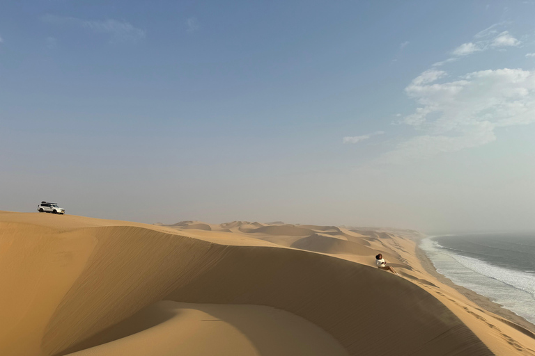 Walvisbay: Sandwich Harbour 4x4 Tour-Unparalleled Experience