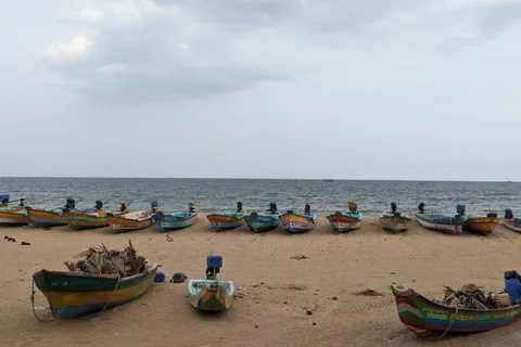 Private 4-Day Tamil Nadu Arts & Divine Tour from Chennai