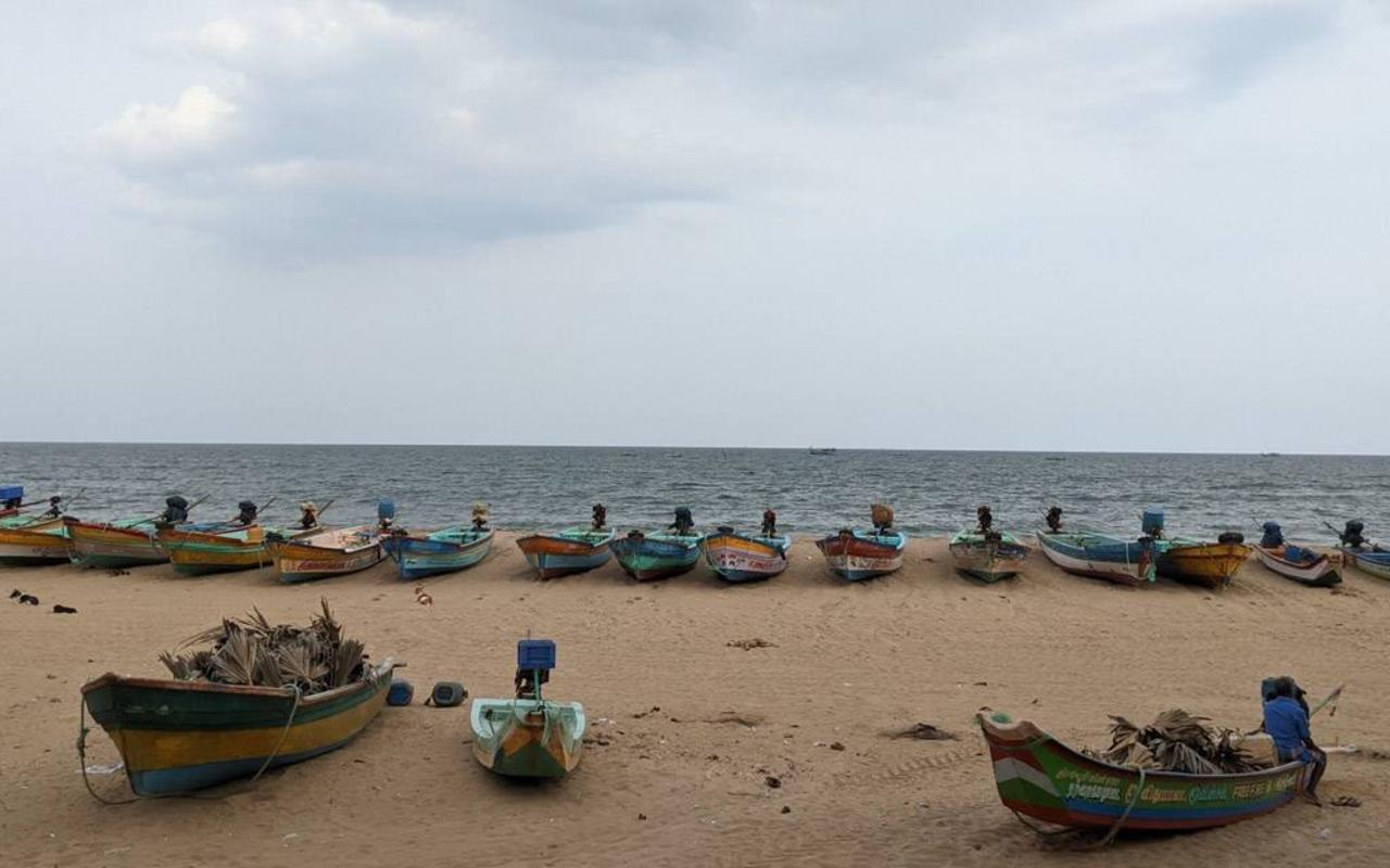 Private 4-tägige Tamil Nadu Kunst- und Göttliche Tour ab Chennai