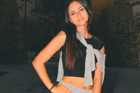 瓦莱塔：电影风情侣和单人摄影瓦莱塔：情侣和个人电影风格写真摄影