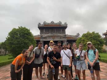 Hue Imperial Ancient City Tip-Based Walking Tour