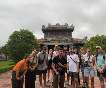 Hue Imperial Ancient City Tip-Based Walking Tour