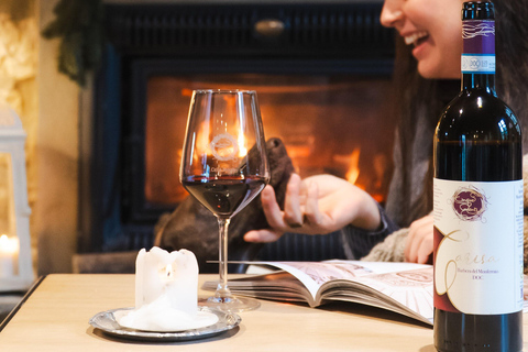 Monferrato: Wine Tasting and Guided Infernot Tour Monferrato: Wine Tasting and Infernot Tour