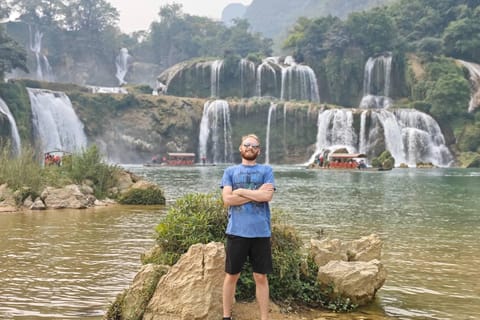 From Ha Giang: 2-Day Cao Bang Waterfall & Cave Tour - Image 2