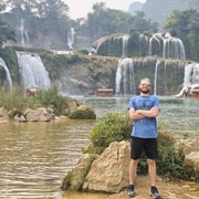 From Ha Giang: 2-Day Cao Bang Waterfall & Cave Tour