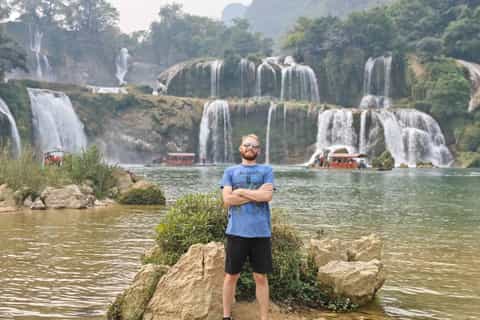 From Ha Giang: 2-Day Cao Bang Waterfall & Cave Tour - Image 3