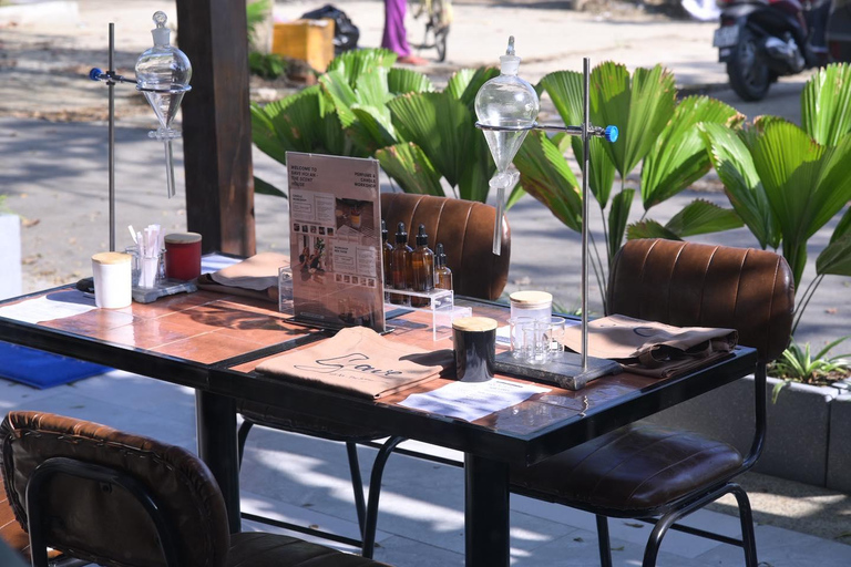 Hoi An: Scented Candle & Perfume Making Workshop Hoi An: Premium Scented Candle Workshop