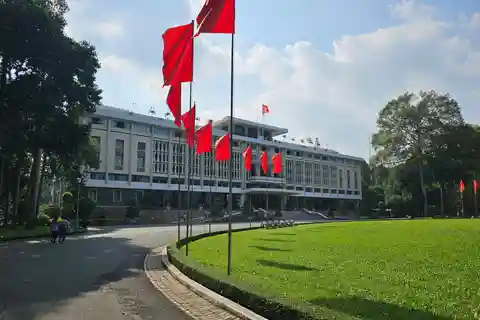 Tour de medio día por Ciudad Ho Chi Minh