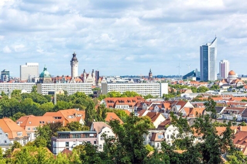leipzig : Must-See Attractions Walking Tour With a Guide