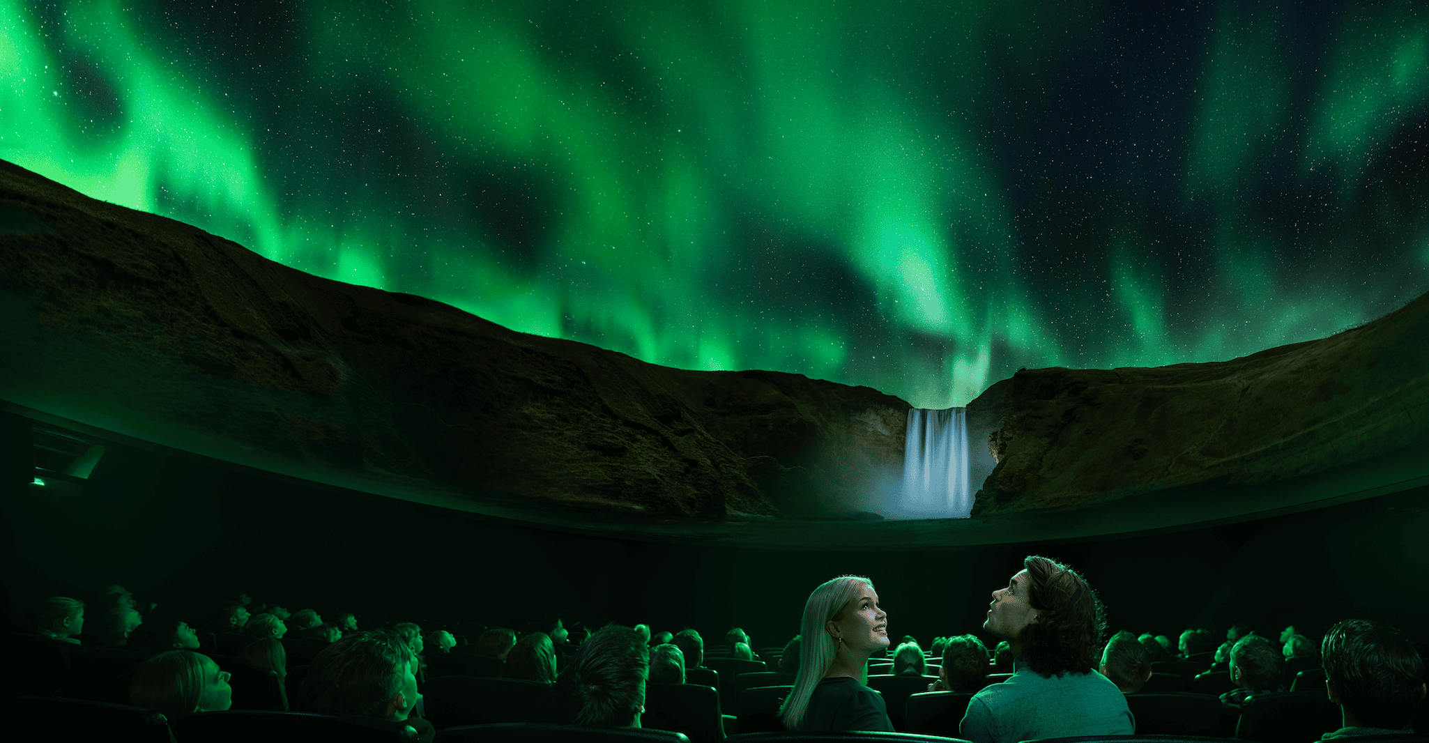 Reykjavik, Perlan Museum Wonderen van IJsland Toegangskaart - Hizvo