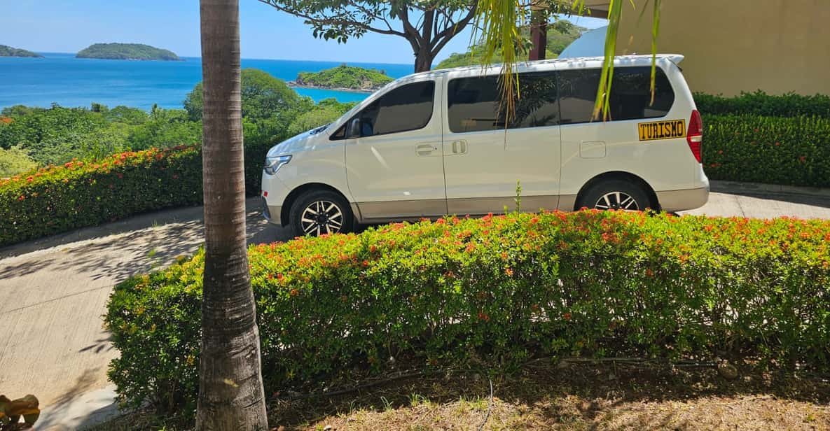 Private Transfer from Liberia Airport to Riu Guanacaste | GetYourGuide