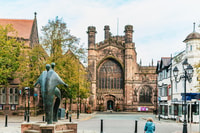 Da Manchester, Galles del Nord, Snowdonia e Chester Tour - Hizvo