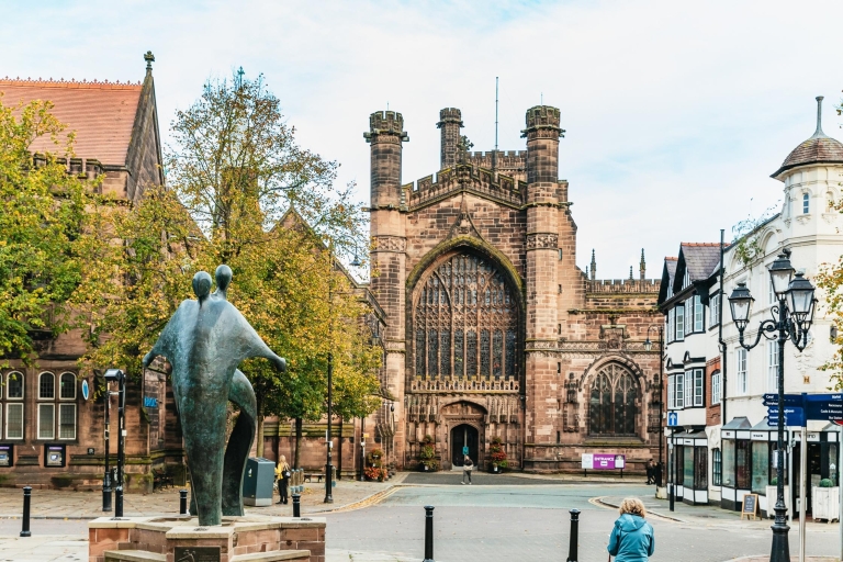 Z Manchesteru: Północna Walia, Snowdonia i Chester Tour