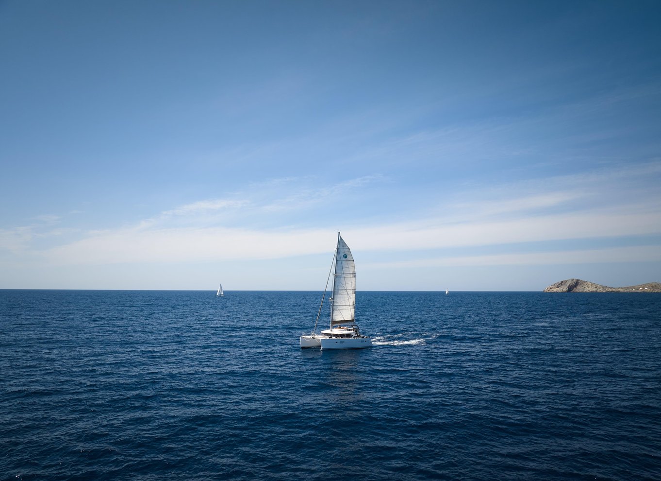 Sejltur fra Heraklion til Dia Island | All inclusive