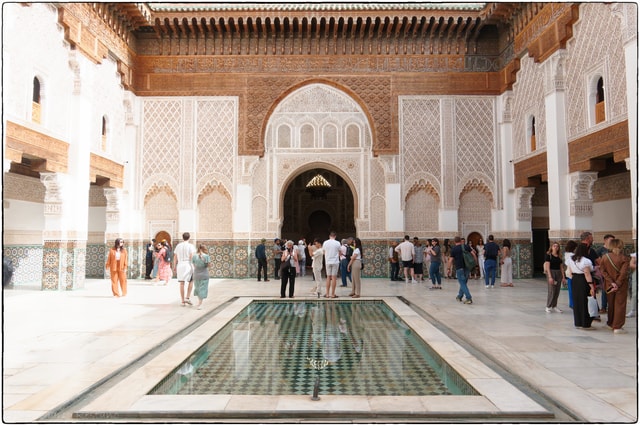 Marrakech: Historical & Cultural Sightseeing Day Tour