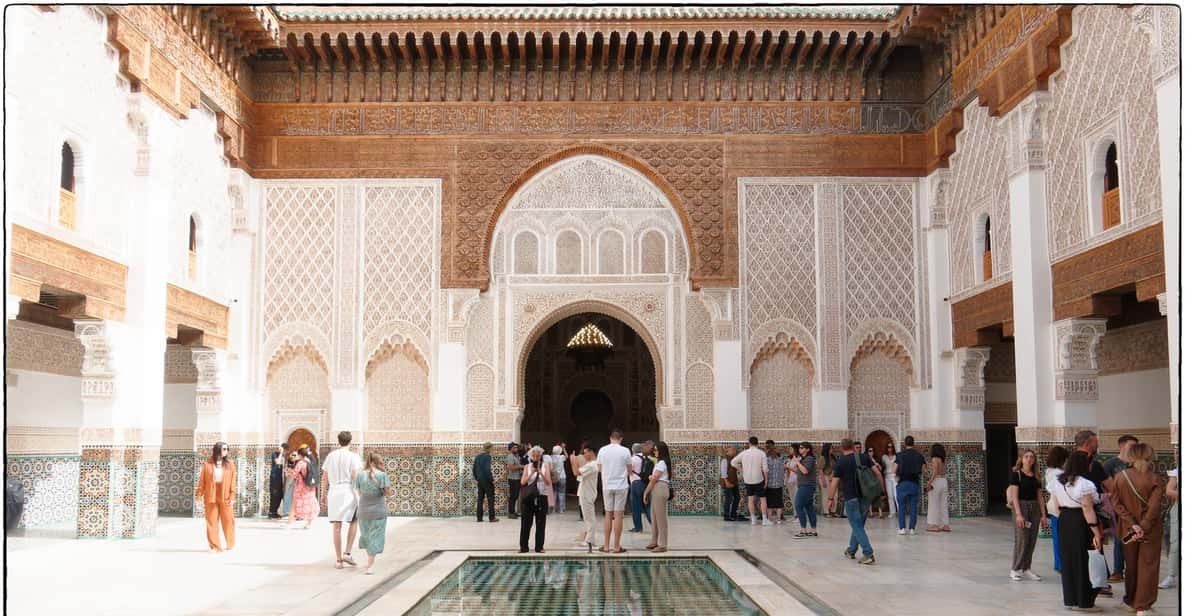 Marrakech: Historical & Cultural Sightseeing Day Tour | GetYourGuide