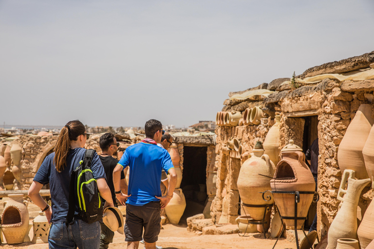 Djerba: Full day island tour, Sunset Photoshoot with Pickup