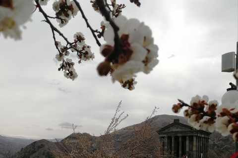 Private tour to Lake Sevan, Garni temple, Geghard monastery