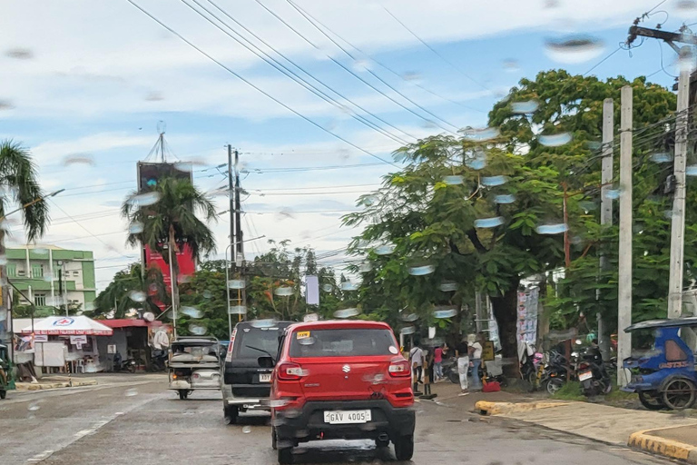 Puerto Princesa nach Sabang