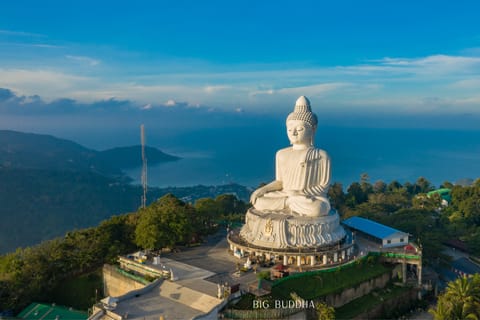 Phuket: Phuket City, Big Buddha, Old town & Sunset Viewpoint