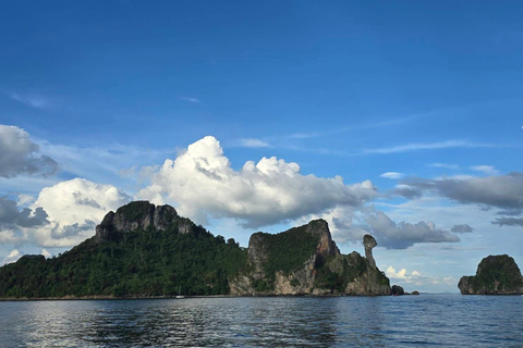 Krabi: Chicken Island Snorkeling and Photography Tour