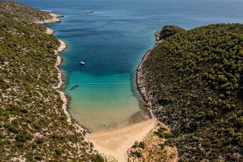 From Vis: The Best Of Vis: Private Tailor Made Boat Tour
