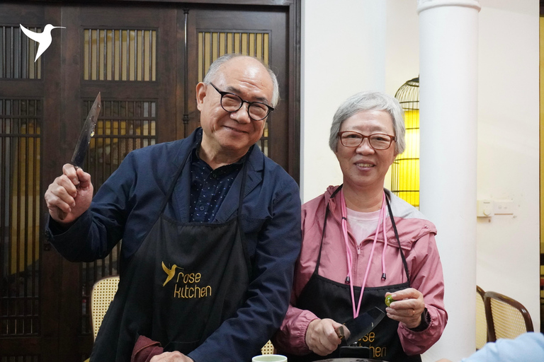 Hanoi Cooking Class: Pho/Bun Cha/Nem + Free Egg/ Salt Coffee