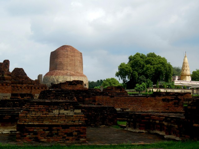 Visit Sarnath Tour with your personal guide in Sarnath, UP, India