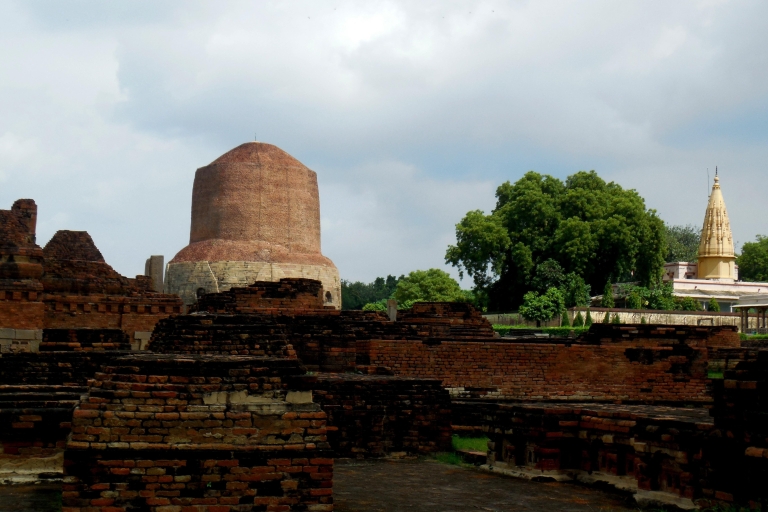 Visita a Sarnath con tu guía personal