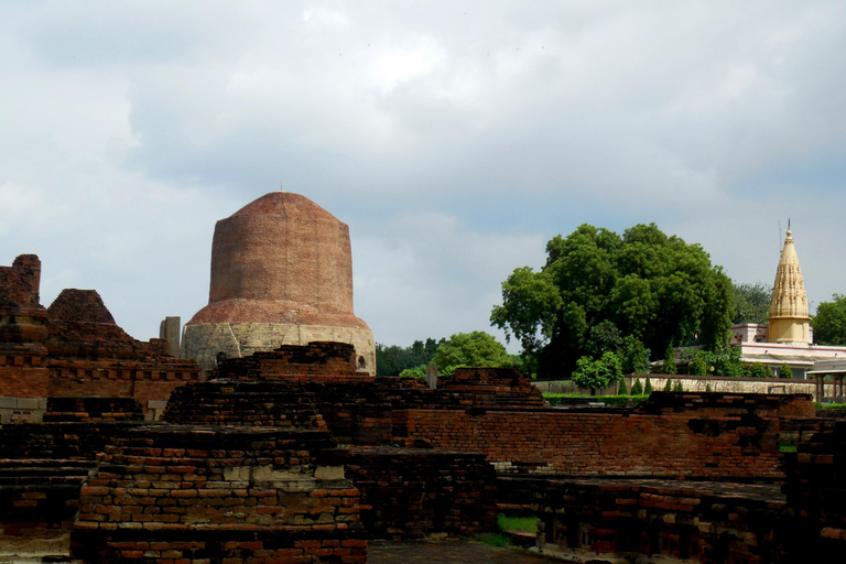 Sarnath Tour mit deinem persönlichen Guide