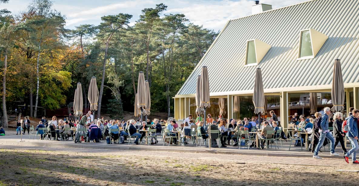 Afbeelding 7 van Otterlo: Toegangsbewijs Nationaal Park De Hoge Veluwe