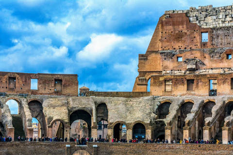 Rome: Colosseum Small-Group Guided Tour