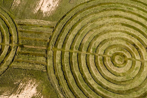 Von Puno: Abenteuerroute nach Chucuito, Aramu Muru und Juli