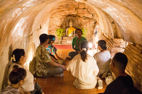 Chiang Mai: Monk's Trail Hike, Wat Pha Lat & Doi Suthep Tour Small Group Tour