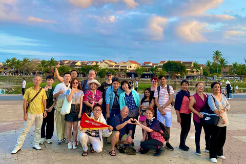 Da Nang: My Son Sanctuary and Hoi An Old Town Private Tour Da Nang: My Son sanctuary and Hoi An Old town - Private tour