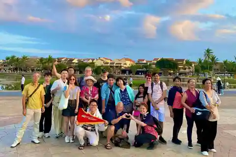 My Son Sanctuary and Hoi An Old Town Private Tour
