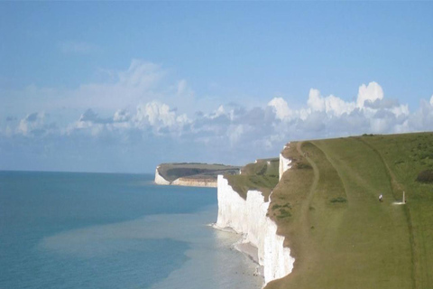 London: Seven Sisters Cliffs Private Day Trip