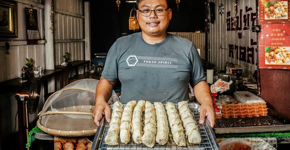 Pattaya Bites Food Tour with 14+ Tastings