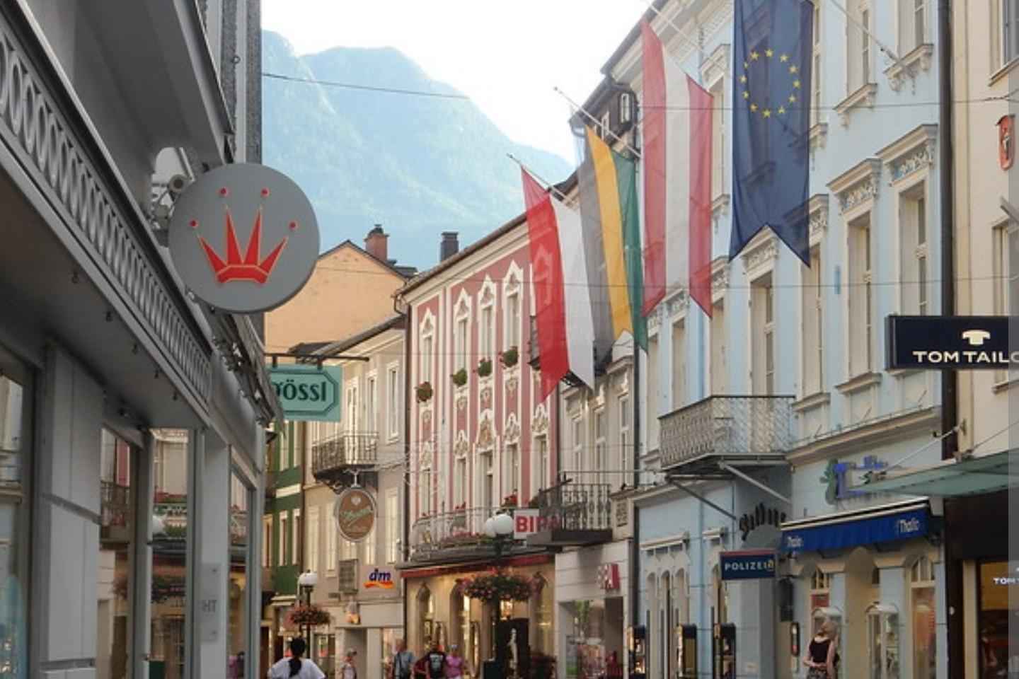 Excursion Privée à Hallstatt depuis Salzbourg