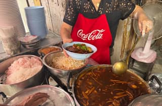 Bangkok: Talat-Phlu-Tour & mehr als 12 lokale Streetfood-Gerichte
