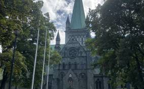 Trondheim: a 2-hours city stroll