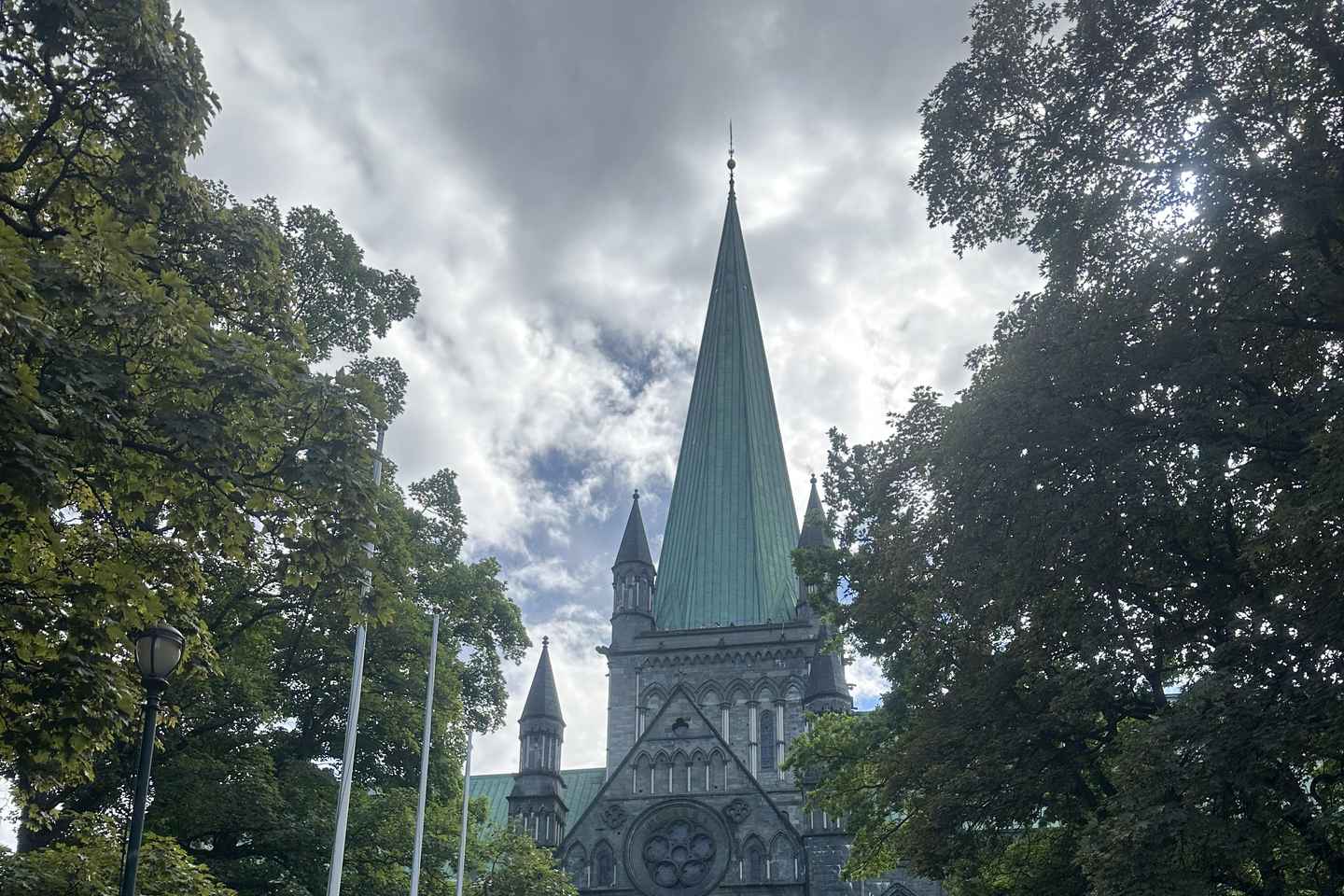 Trondheim: 2-hour City Walking Tour - Trondheim: 2-hour City Walking Tour