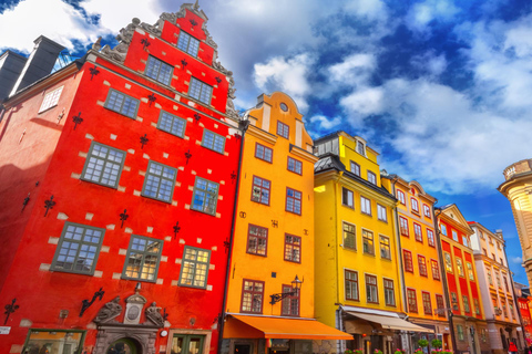 Swedish History Museum, Vasa Museum, Stockholm Tour, Tickets 2-hour: Swedish History Museum Tour (No Transfer)