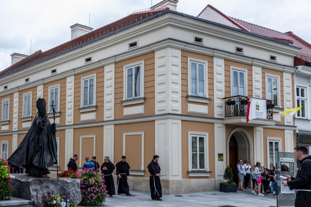 Da Cracovia: Escursione a Wadowice - Casa della famiglia di Giovanni Paolo II