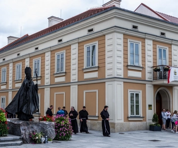 From Krakow: Wadowice - Family Home of John Paul II Day Trip