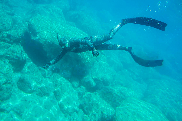 Vanuit Rhodos: tocht per onderzeeër met onderwateruitzicht