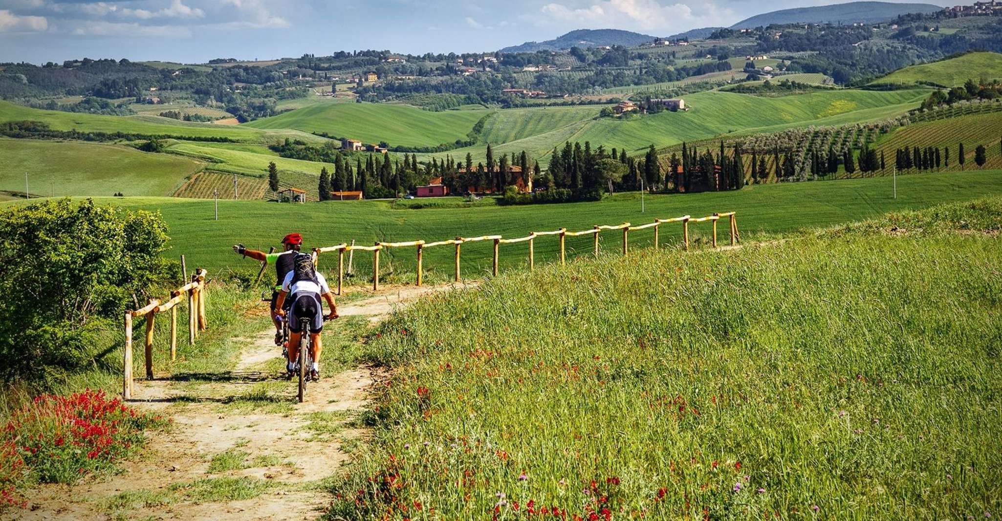 From San Gimignano, Chianti by E-Bike with Wine Tasting - Hizvo